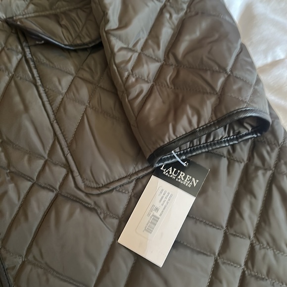 Ralph Lauren coat - Picture 3 of 9